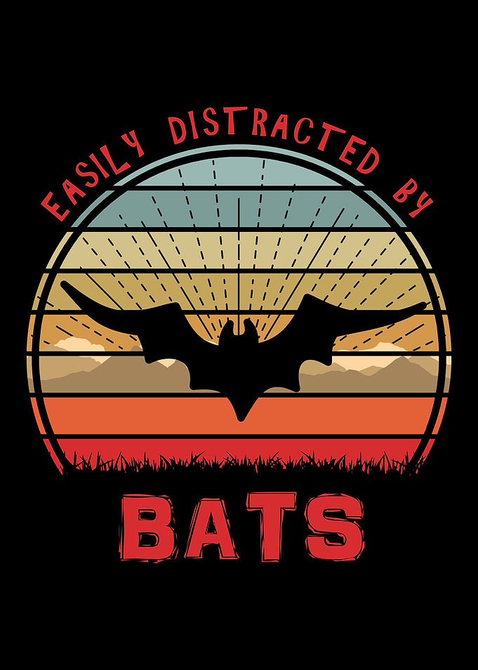 Easily Distracted By Bats