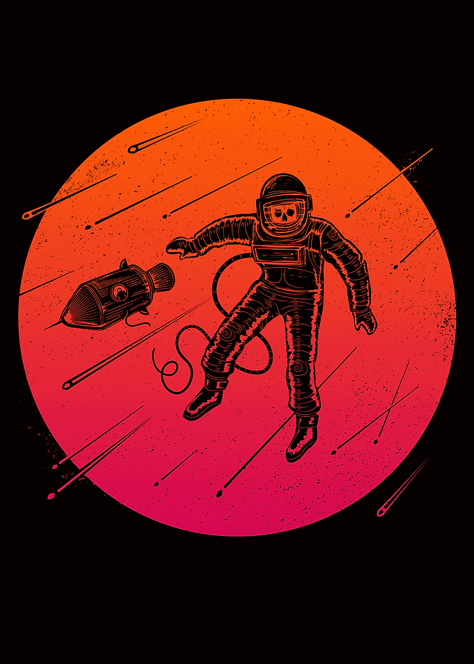 Meteoric Fate