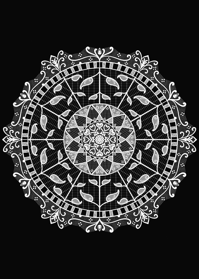 Gwias Mandala