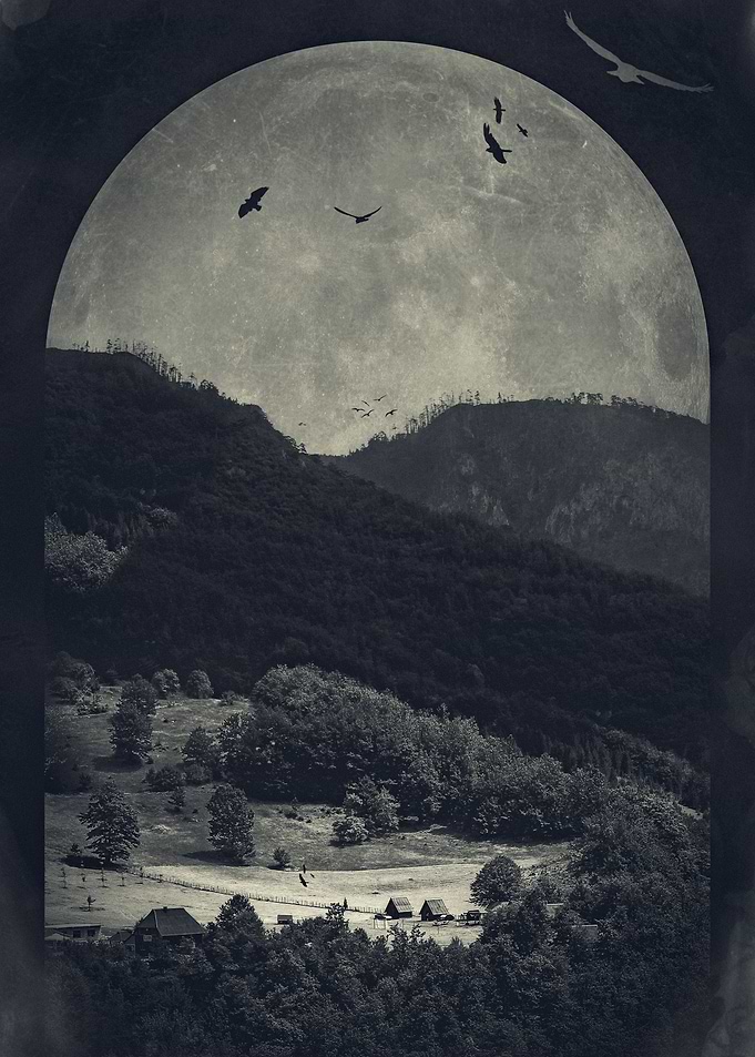 Moon light 2