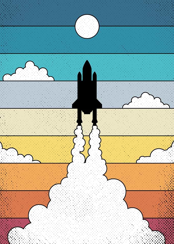 Blast Off 1
