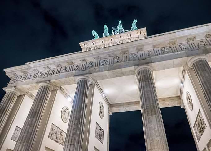 Brandenburg Gate