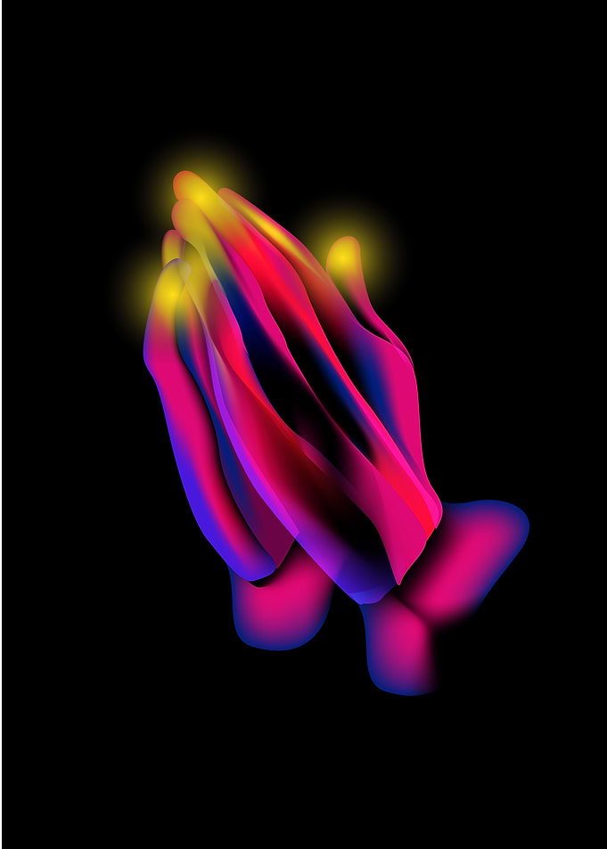 Pray for the world