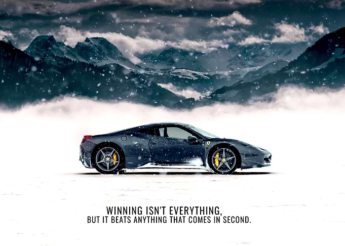 Winning Beats All