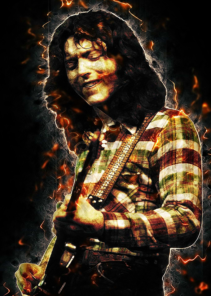 Rory Gallagher