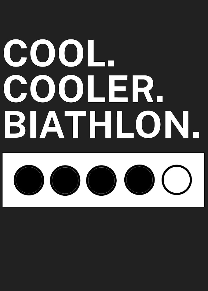 Cool Cooler Biathlon