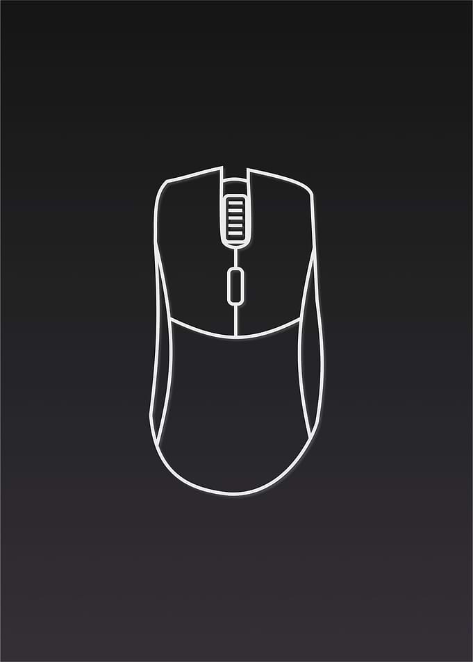 Gaming Mouse RGB OFF