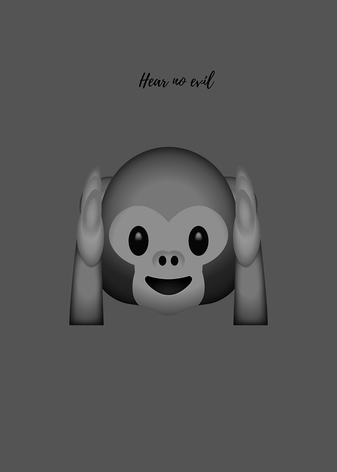 Hear no evil