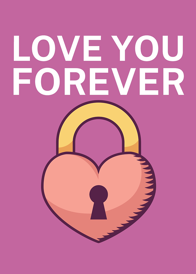 love you forever