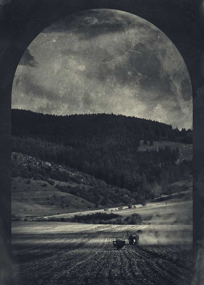 Moon light 1