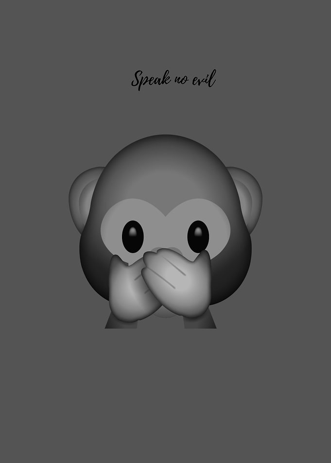 Speak no evil