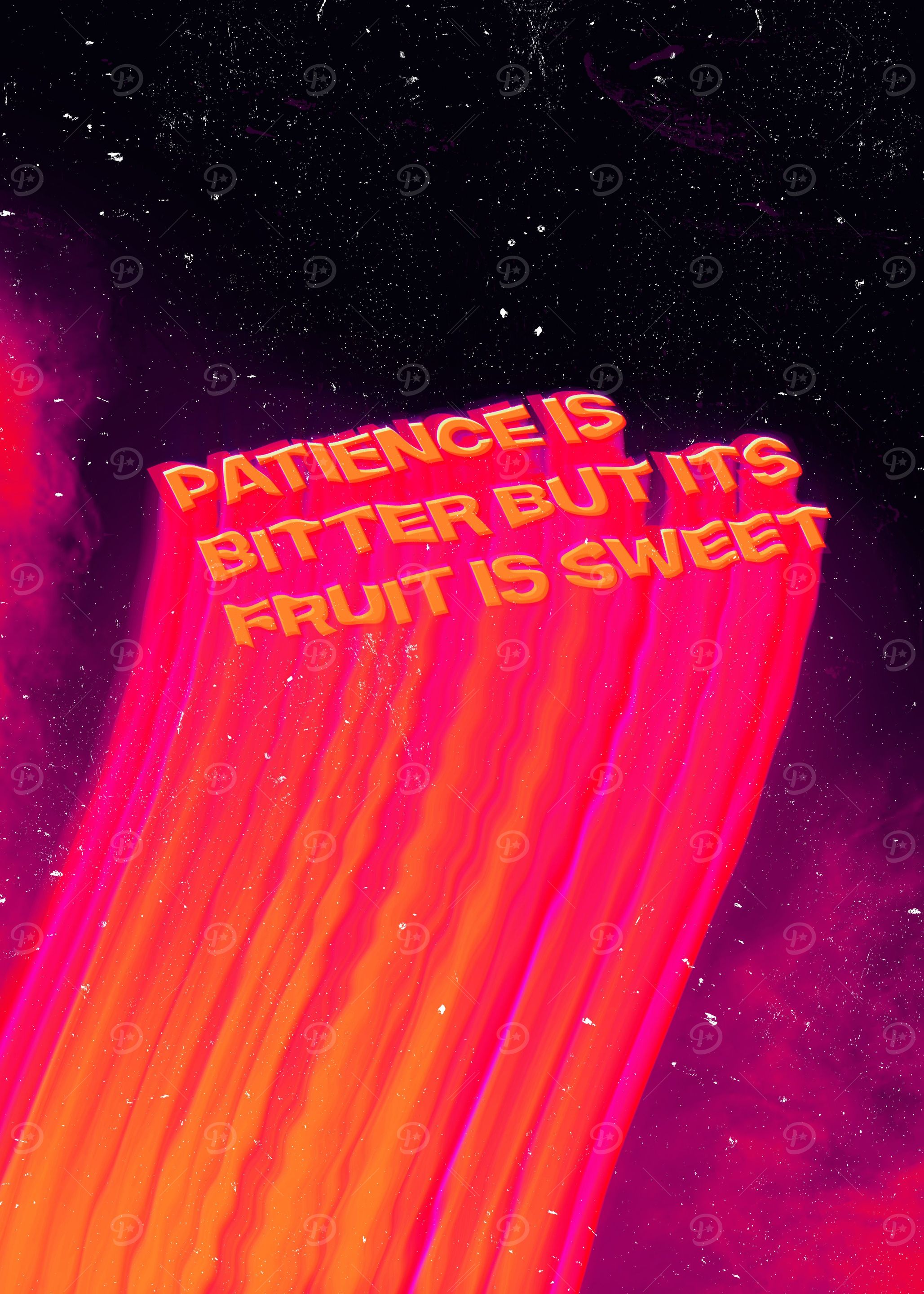 PATIENCE