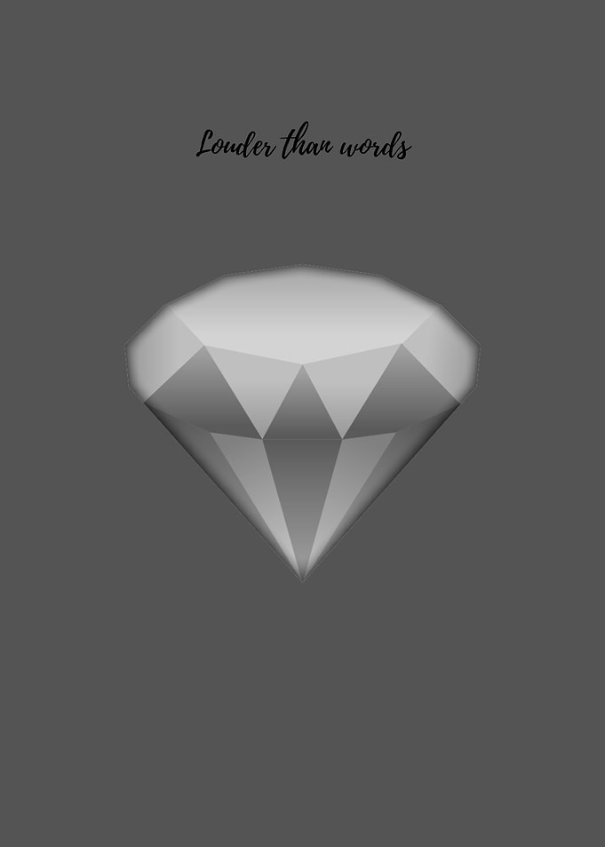 Louder than words