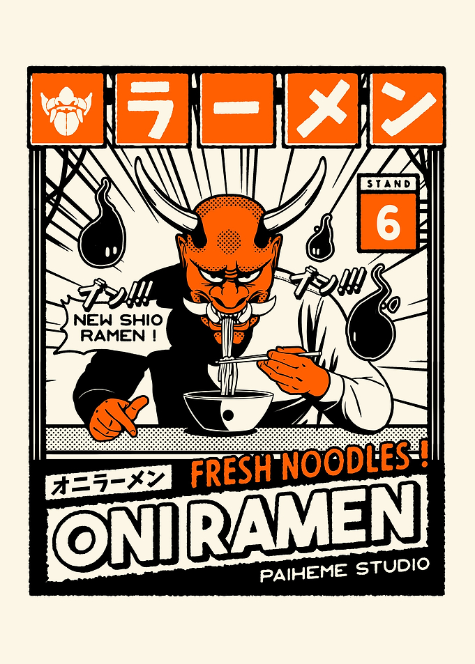 Oni Ramen