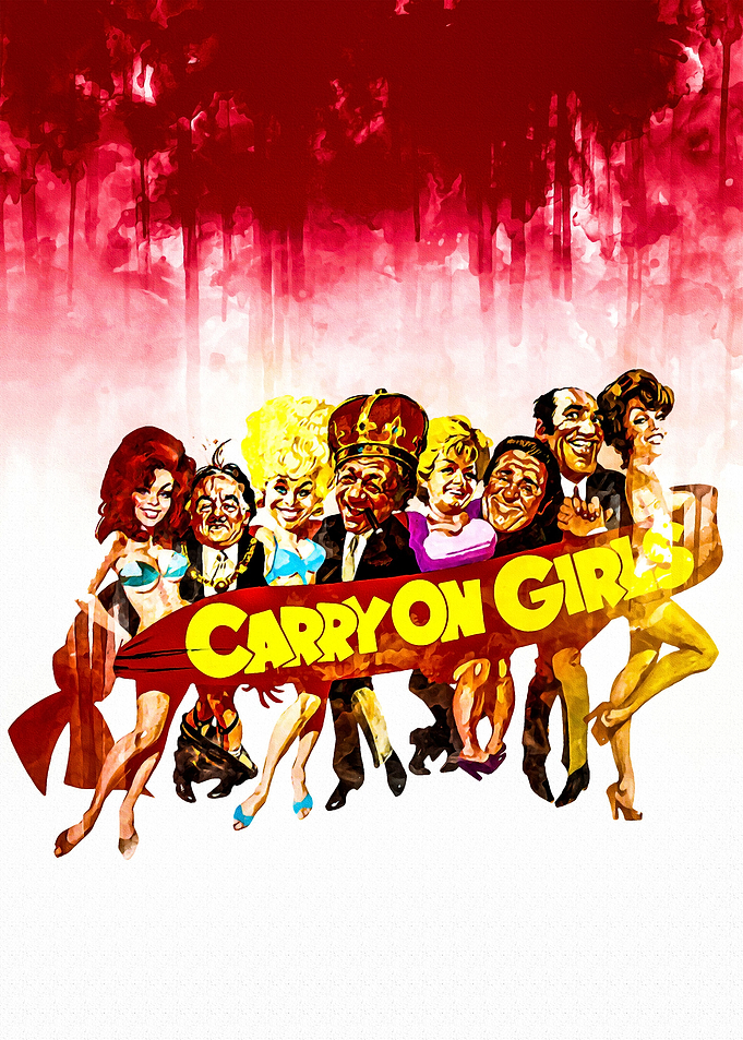 Carry On Girls