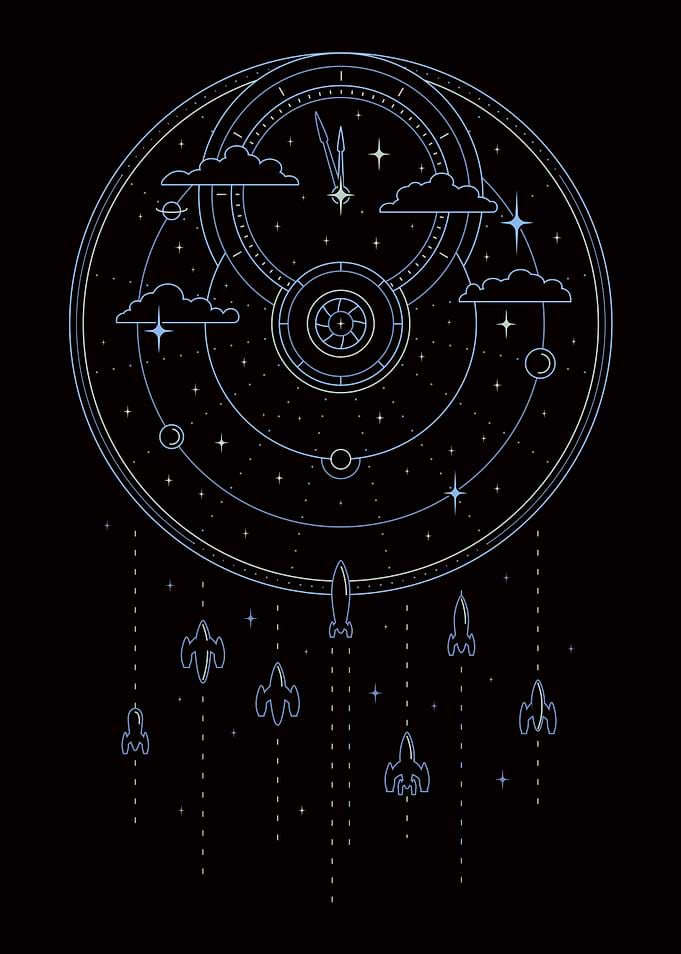 Mission through Time
