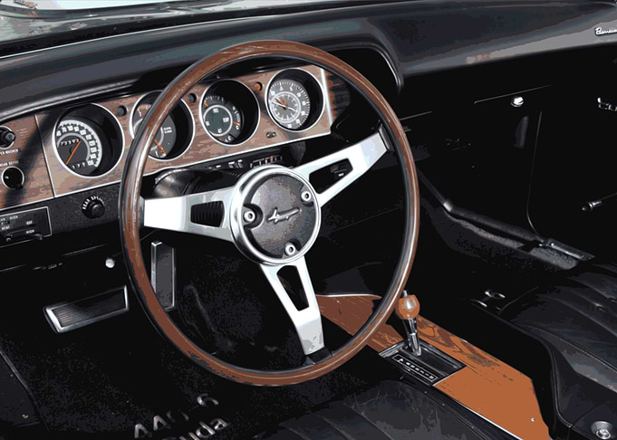 1970 Plymouth 440 Cuda