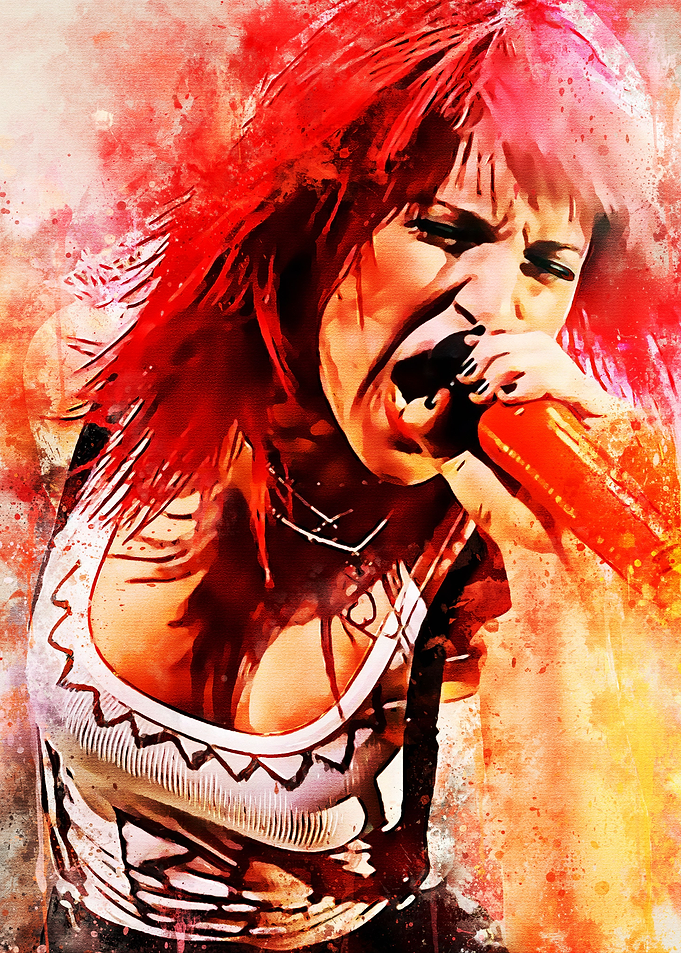 Hayley Williams