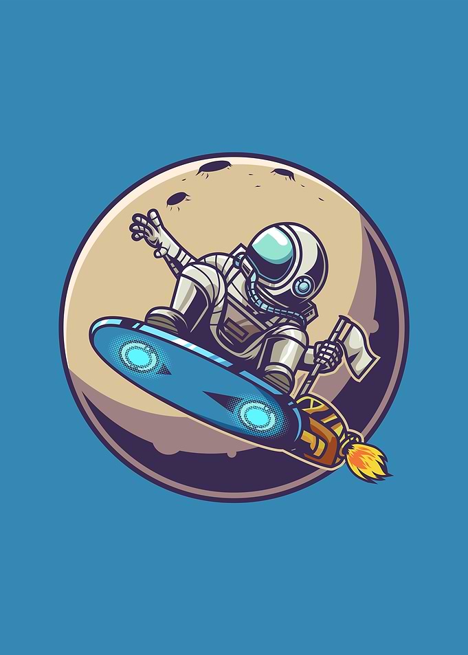 rocket skate