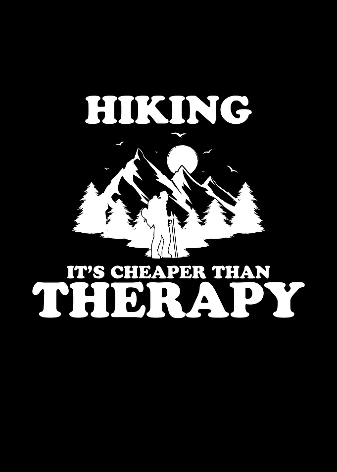 Hiking Therapy