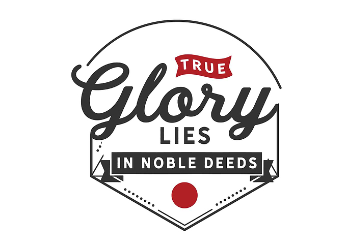 True glory