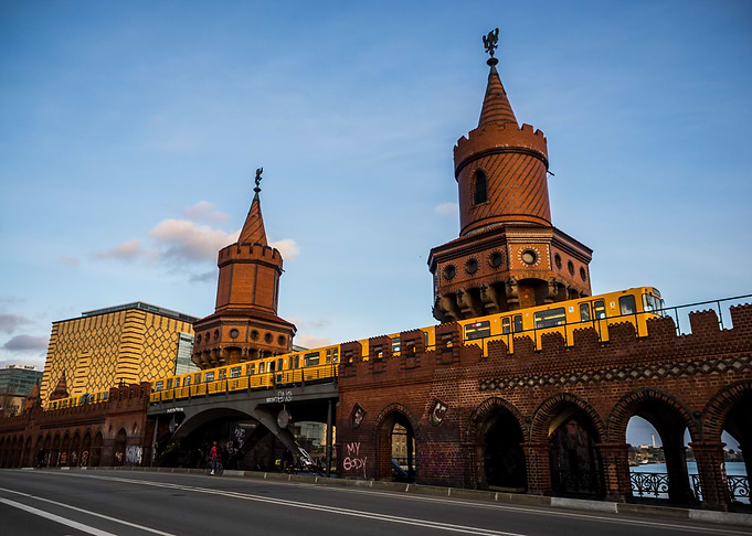 Berlin view