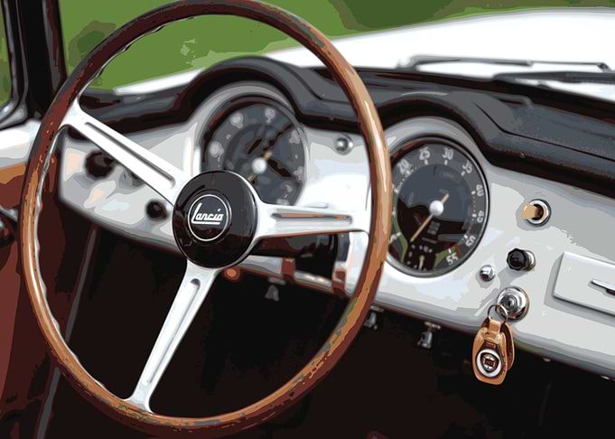 1958 Lancia Aurelia