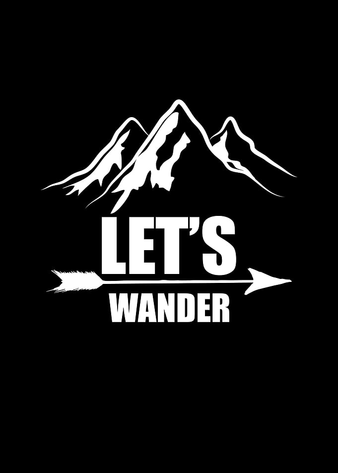 Let Us Wander