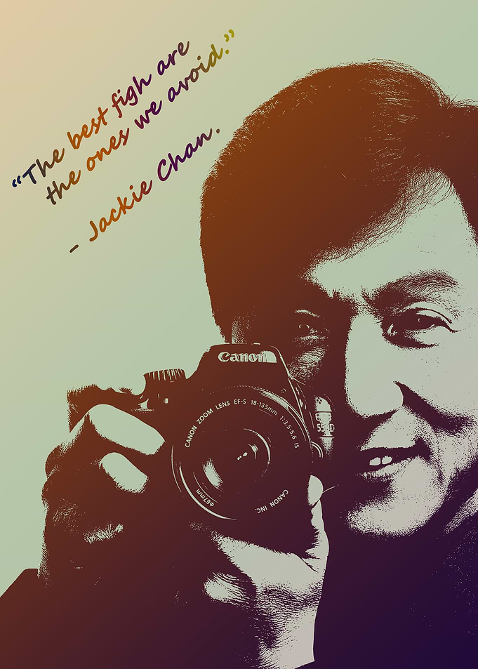 Jackie Chan