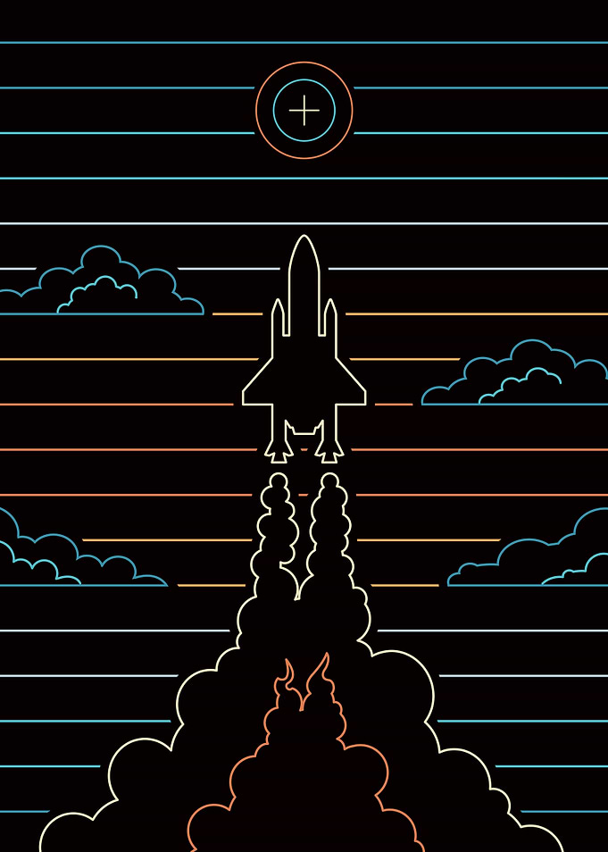 Blast Off 2