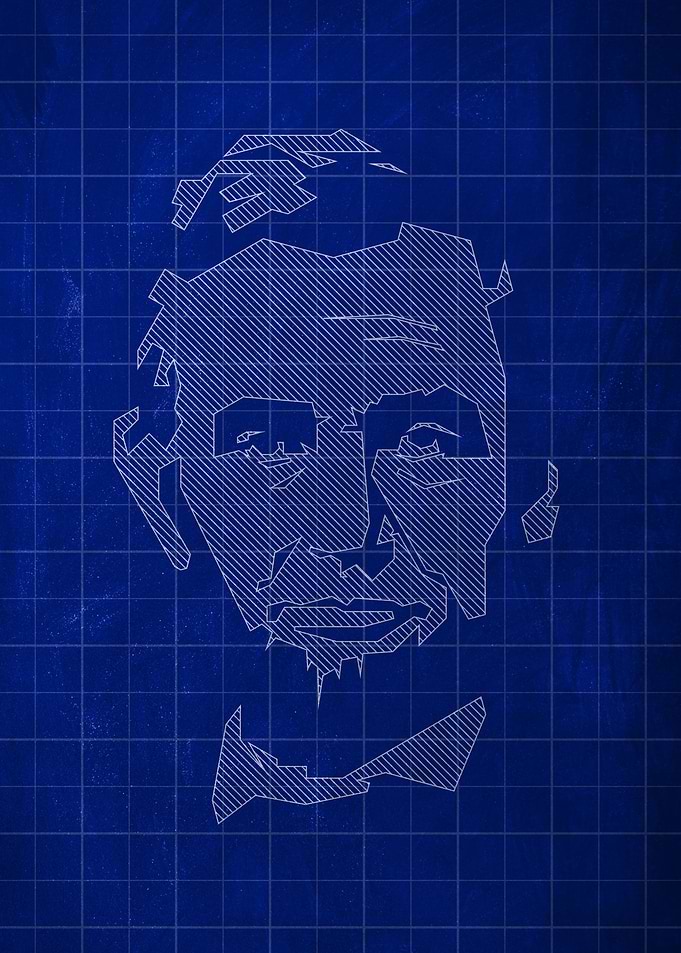Abraham Lincoln Blueprint