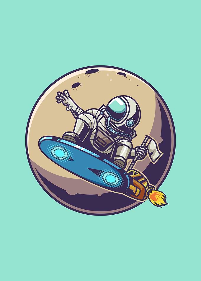 rocket skate