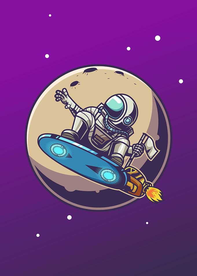 rocket skate