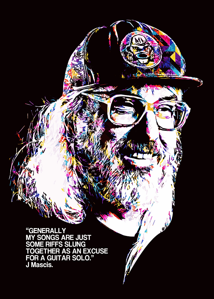 J MASCIS QUOTE