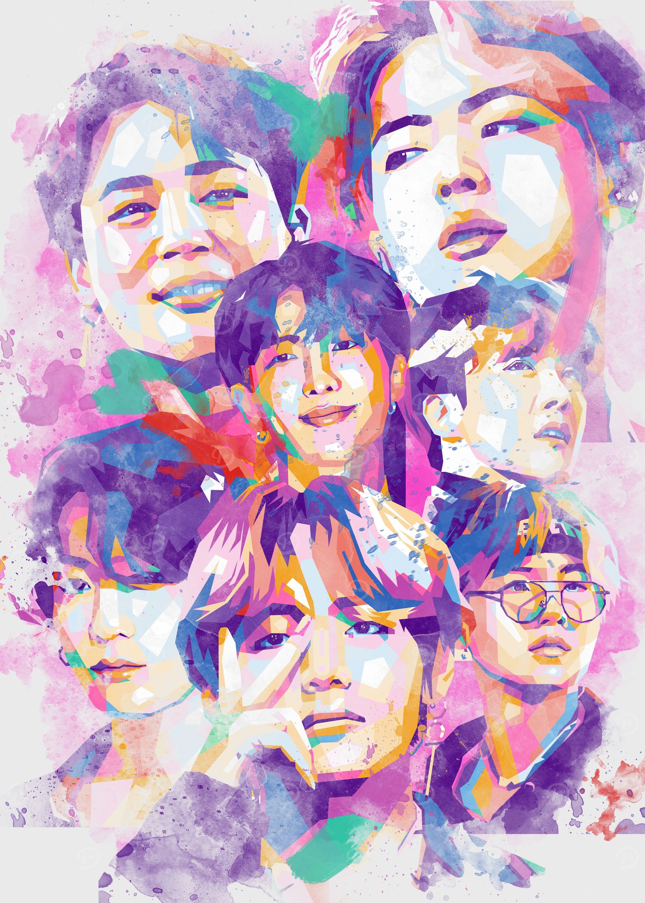 BTS member