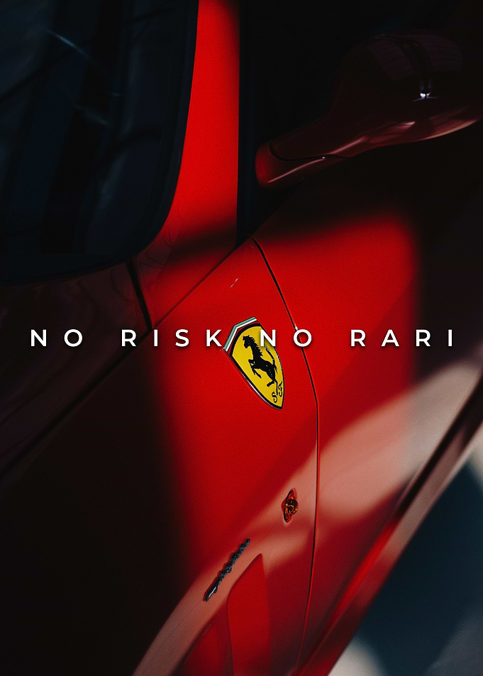 No Risk No Rari