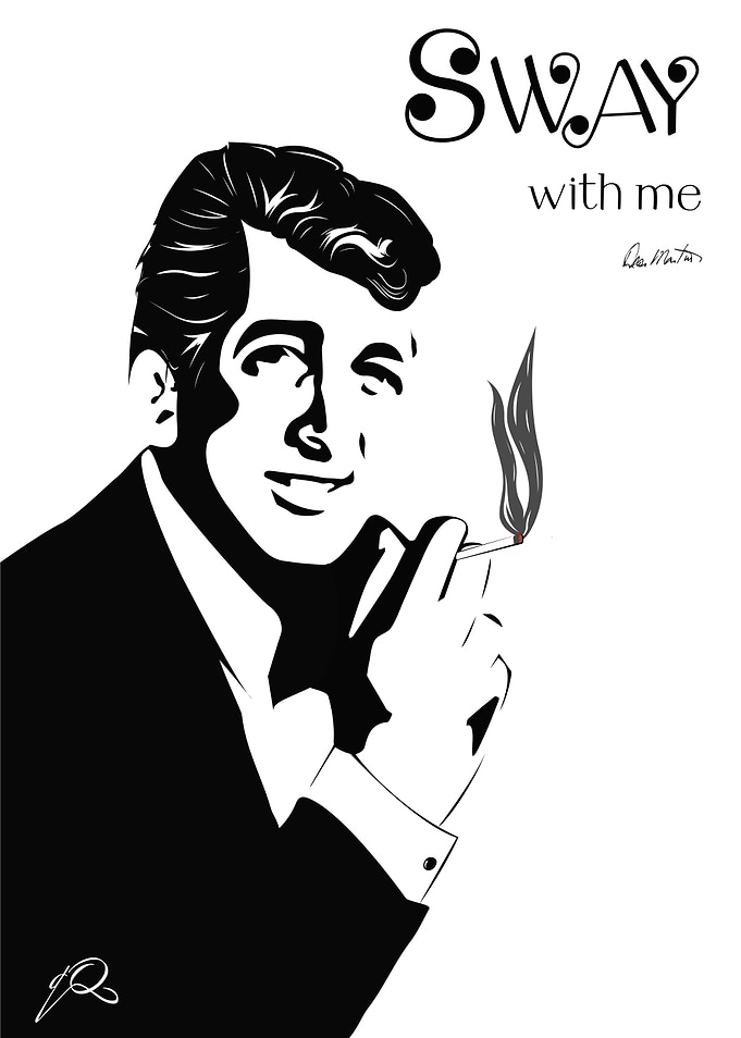 Dean Martin Sway