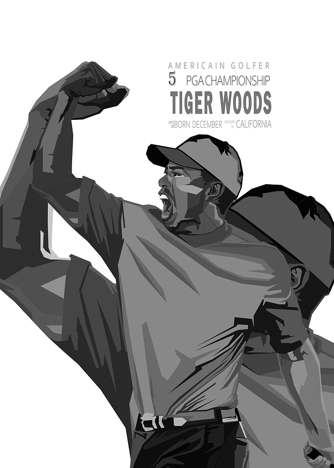 Tiger woods