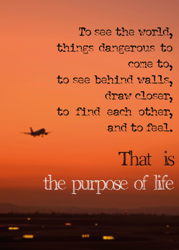 Purpose of life