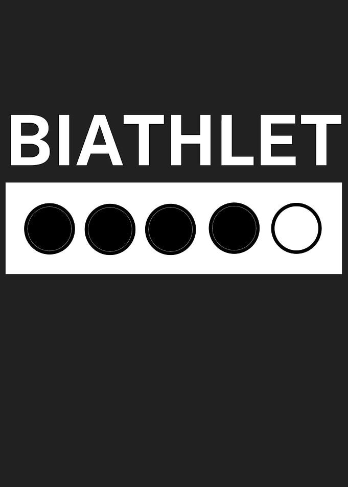 Biathlet