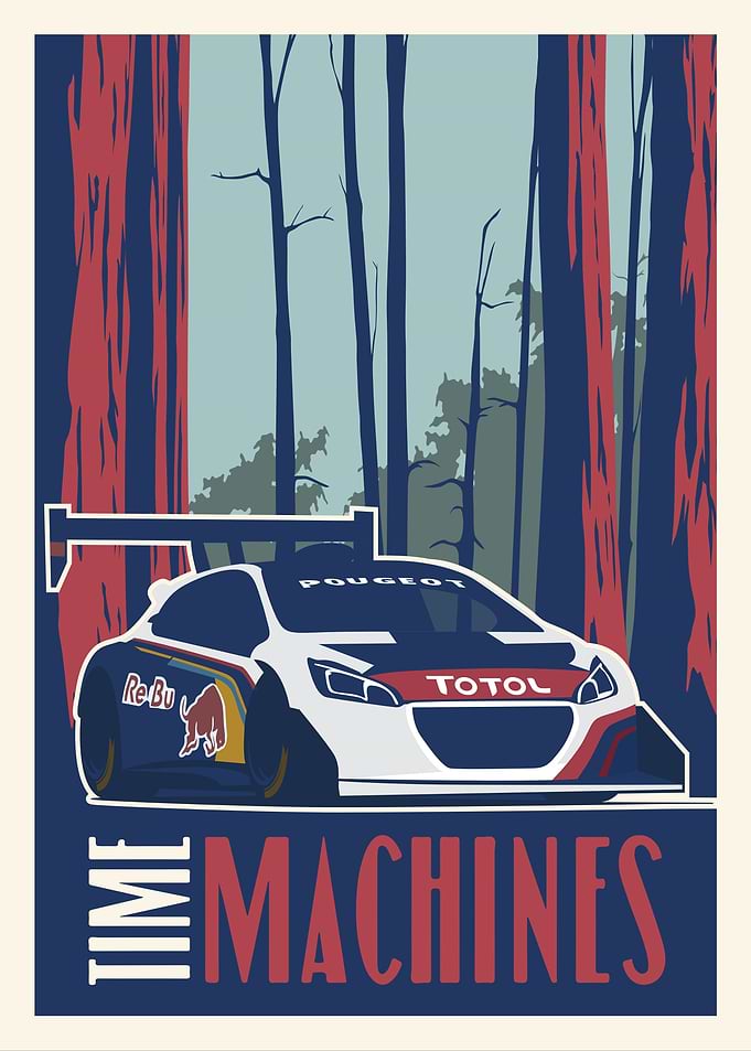 Pikes Peak Car