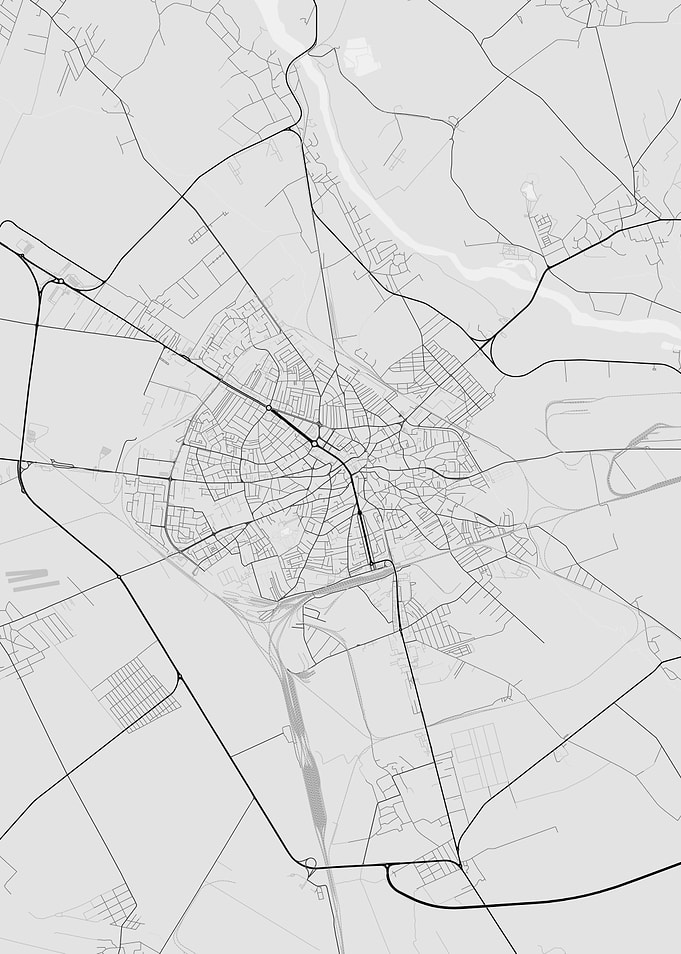 Ploiesti Romania Map