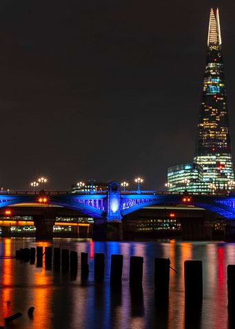 London night