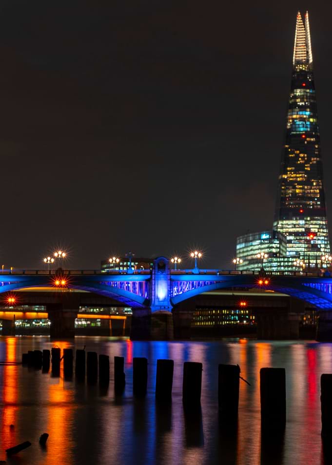 London night