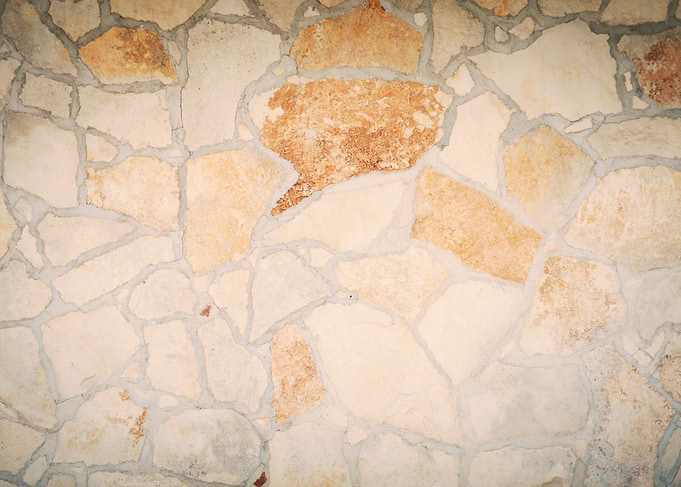 Wall stone compact shadowe