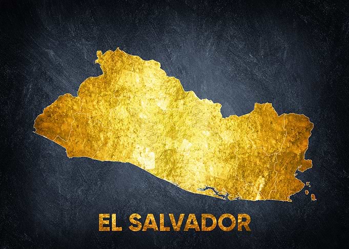 El Salvador San Salvador