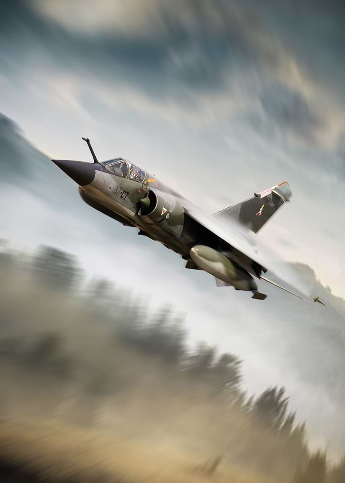 Mirage F1