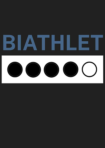 Biathlet