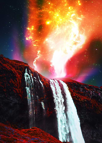 WATERFALL
