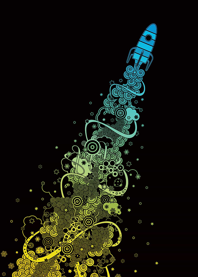 A trip into Space